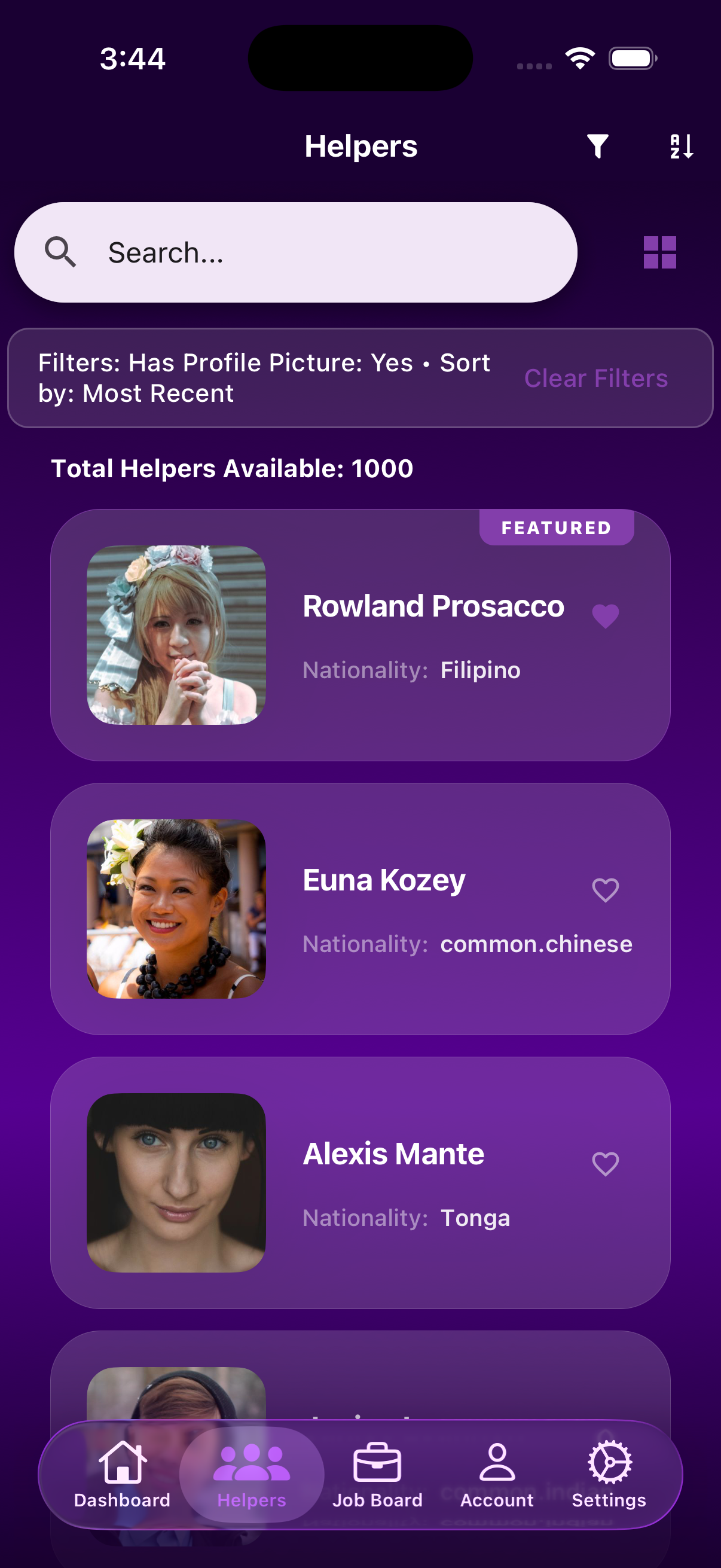 App screenshot 4