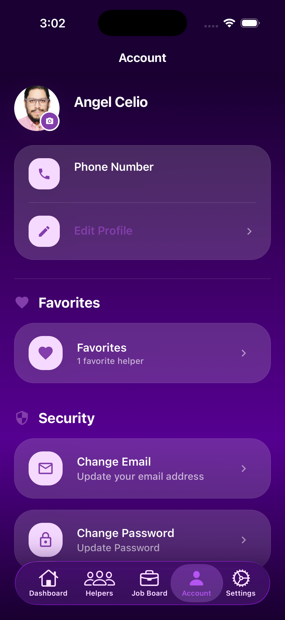 App screenshot 6